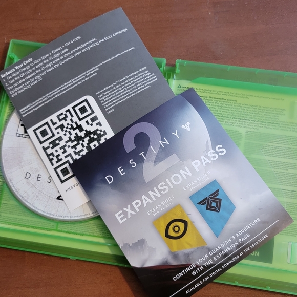 Used Destiny 2 Microsoft XBOX ONE Activision - Picture 4 of 7